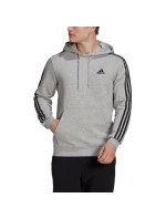 Adidas Essentials Fleece 3-Stripes Hoodie M GK9084 pánské Adidas Essentials Fleece 3-Stripes Hoodie M GK9084 pánské