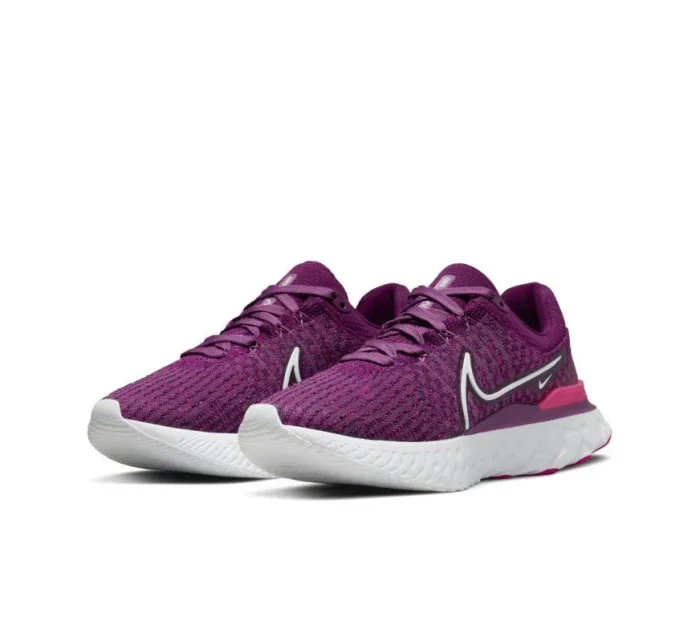 Dámské boty React Infinity Run Flyknit 3 W DD3024-500 - Nike