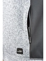 Daiber JN 862 Pánská pracovní bunda pletený fleece - Strong 02.0862 black/black Daiber JN 862 Pánská pracovní bunda pletený fleece - Strong 02.0862 black/black
