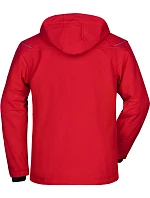 JN 1000 Pánská 3vrstvá zimní softshellová bunda model 22494761 red - Daiber JN 1000 Pánská 3vrstvá zimní softshellová bunda model 22494761 red - Daiber