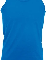 Fruit of the Loom Athletic Vest Pánské tílko 16.1098 royal blue