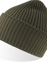 Atlantis Headwear Oak Pletená čepice "Oak" 33.0114 olive