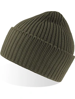 Oak Pletená čepice olive model 22479269 - Atlantis Headwear