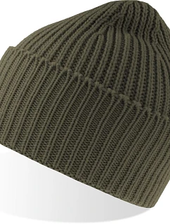 Atlantis Headwear Oak Pletená čepice "Oak" 33.0114 olive
