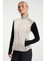 Hybrid Vest Women Dámská hybridní vesta dark blue model 22470696 - Tenson Hybrid Vest Women Dámská hybridní vesta dark blue model 22470696 - Tenson