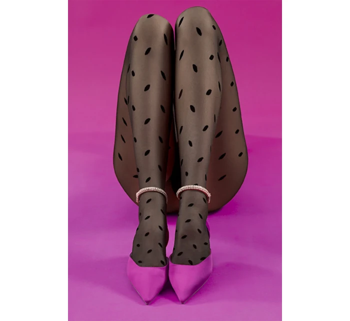 Fiore Sandy 15 DEN G6078 barva:černá