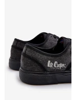 Pánské tenisky model 21657760 Černé - Lee Cooper Pánské tenisky model 21657760 Černé - Lee Cooper