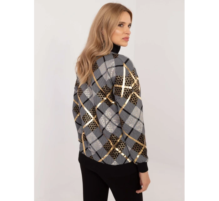 Mikina CLM BL model 20683749 černá - FPrice