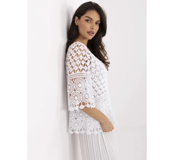 Halenka MI BZ 9007.77 bílá Halenka MI BZ 9007.77 bílá