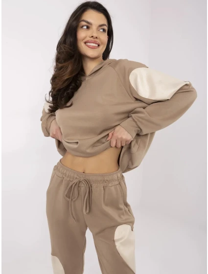 MI KMPL sada model 20969186 světle hnědá - FPrice