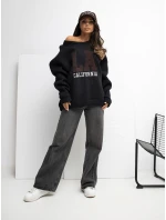 Mikina RV BL A1035.13 černá Mikina RV BL A1035.13 černá