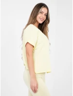 Halenka RV BZ A1185.19 světle žlutá