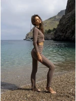 Souprava RV KMPL 7304.83 hnědá