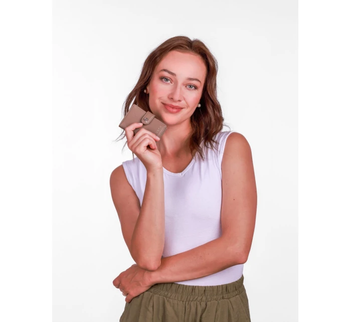 Dámská dokladovka Vuch Colle Beige
