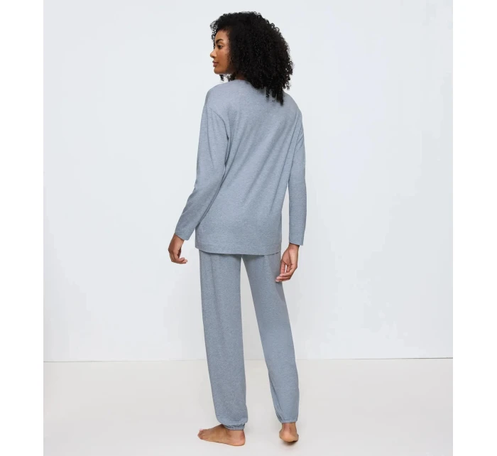 Dámské pyžamo Endless Comfort PK 01 LSL - TRIUMPH