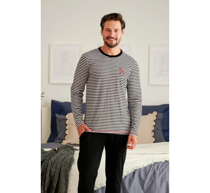 PÁNSKÉ PYŽAMO PMB 5234 J/Z 23