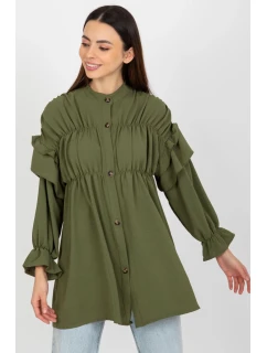 Košile s dlouhým rukávem model 175460 Och Bella