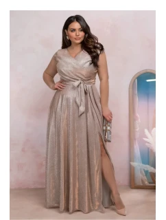 šaty plus size model 209401 With You