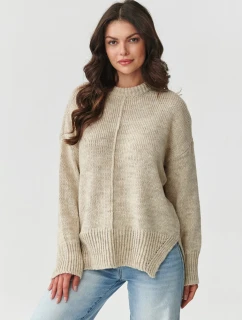 Svetr  model 217382 Makadamia