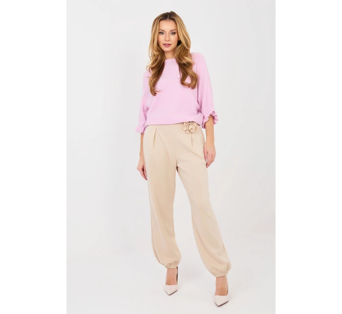 Teplákové kalhoty model 224395 Italy Moda Teplákové kalhoty model 224395 Italy Moda