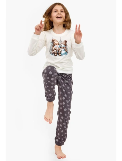 Dívčí pyžamo model 21413048 - Cornette