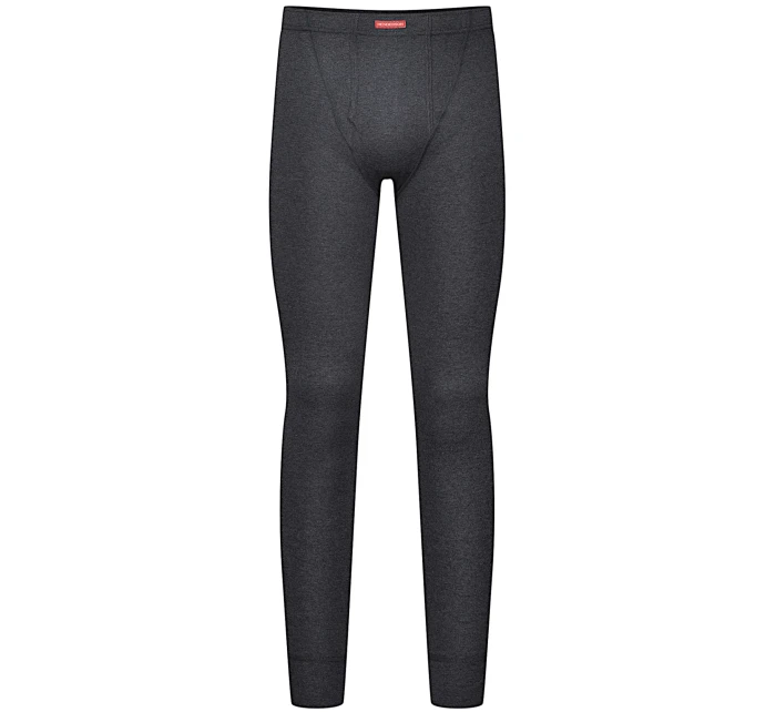 Pánské podvlékací kalhoty model 20586647 melange - Henderson Pánské podvlékací kalhoty model 20586647 melange - Henderson