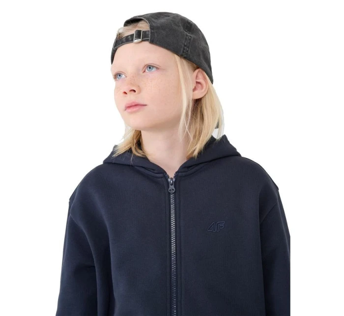 Mikina Jr model 21021046 - 4F Mikina Jr model 21021046 - 4F