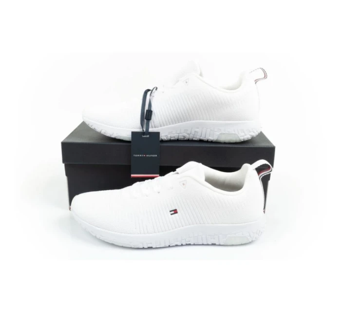 Boty Tommy Hilfiger Corporate M FM0FM02838YBR Boty Tommy Hilfiger Corporate M FM0FM02838YBR