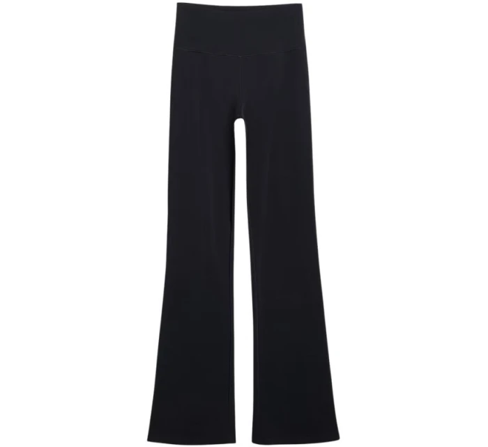 Dámské legíny 4F CAS F1195 deep black 4FWAW25TTROF1195 20S dámské