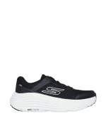 Skechers Max Cushining W 129470 BKW dámské boty Skechers Max Cushining W 129470 BKW dámské boty