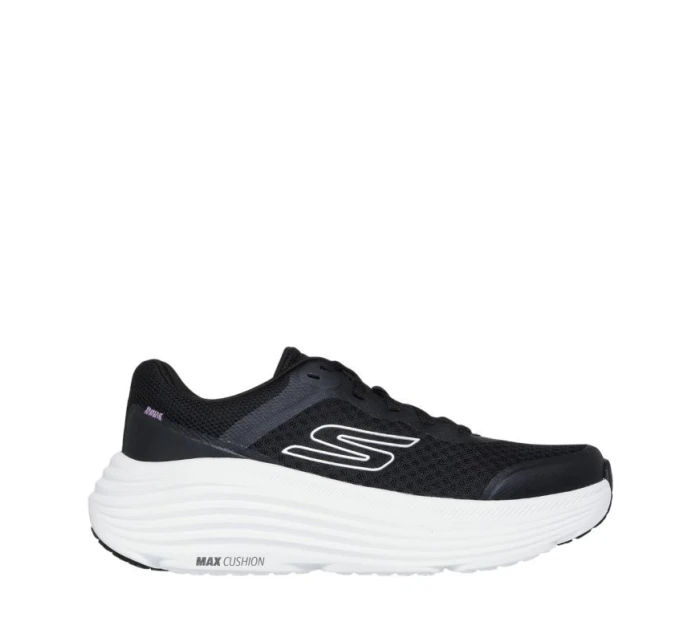 Skechers Max Cushining W 129470 BKW dámské boty Skechers Max Cushining W 129470 BKW dámské boty