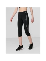 Dámské běžecké legíny 4F H4L22-SPDF012