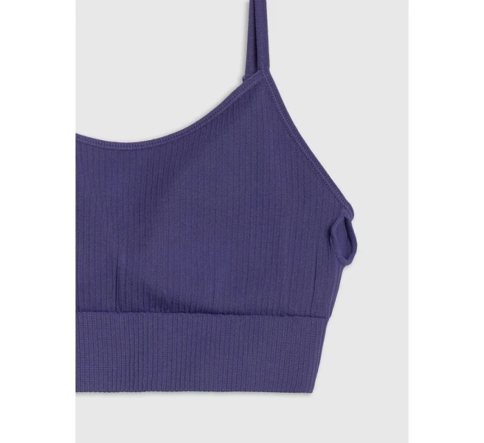 Dámská bezešvá podprsenka s model 21433785 - 4F Dámská bezešvá podprsenka s model 21433785 - 4F