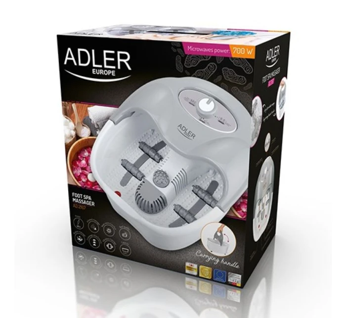Masážní přístroj Adler AD 2167