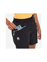 Dámské šortky MILLET Kamet Xcs Light Short W, černé