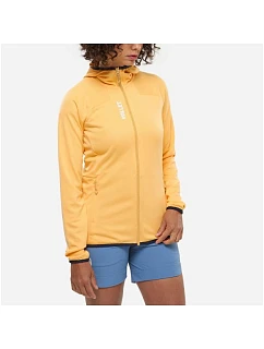 Dámská mikina MILLET Lokka Hoodie III, žlutá