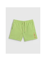 Pánské plážové šortky typu boardshorts s filtrem UPF50+ 4F 4FRSS26UBDSM258-45S Pánské plážové šortky typu boardshorts s filtrem UPF50+ 4F 4FRSS26UBDSM258-45S