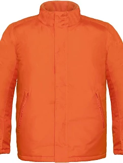 B&C Real + /men Pánská zimní parka model 22540717 orange