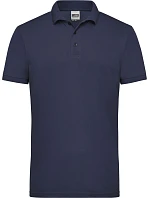 JN Pánské pracovní piqué polo 02.0 navy model 22435084 - Daiber JN Pánské pracovní piqué polo 02.0 navy model 22435084 - Daiber