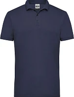 Daiber JN 830 Pánské pracovní piqué polo 02.0830 navy