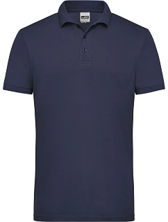 JN Pánské pracovní piqué polo 02.0 navy model 22435084 - Daiber