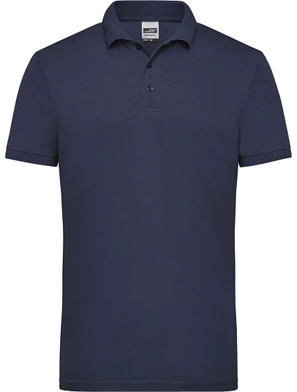 Daiber JN 830 Pánské pracovní piqué polo 02.0830 navy Daiber JN 830 Pánské pracovní piqué polo 02.0830 navy