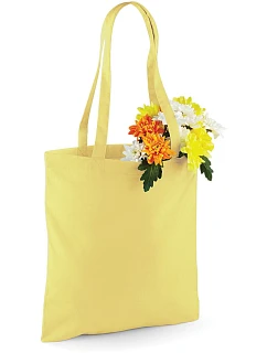 Westford Mill W 101 Bavlněná taška "Bag for Life" 50.0101 lemon