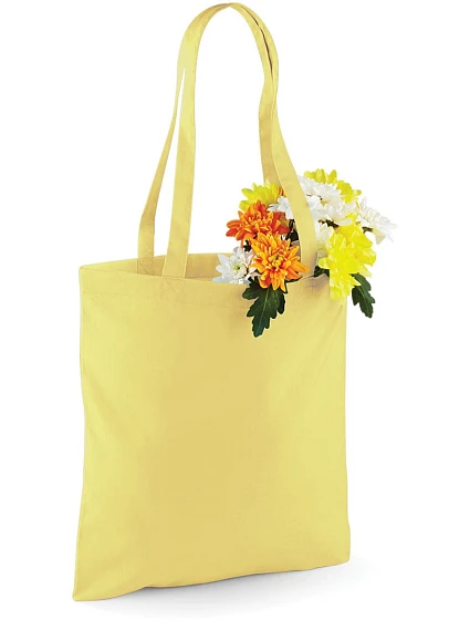 Westford Mill W 101 Bavlněná taška "Bag for Life" 50.0101 lemon Westford Mill W 101 Bavlněná taška "Bag for Life" 50.0101 lemon