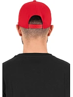 Flexfit 110 6 panelová kšiltovka "Fitted Snapback" 55.0110 red Flexfit 110 6 panelová kšiltovka "Fitted Snapback" 55.0110 red