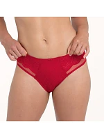 Selma shorty 1335 red - RosaFaia