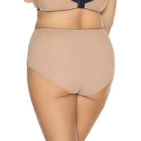 Gaia 1041M Rosalie Maxi barva:ohromující výšivka Gaia 1041M Rosalie Maxi barva:ohromující výšivka