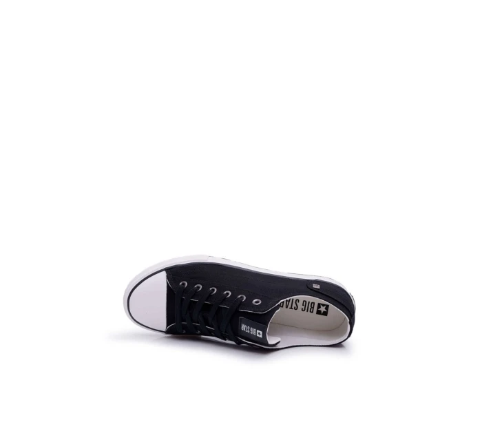 Pánské Tenisky Big Star Černé model 21523490 - Big Star Shoes
