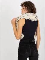 Šátek AT CH  ecru model 17967011 - FPrice