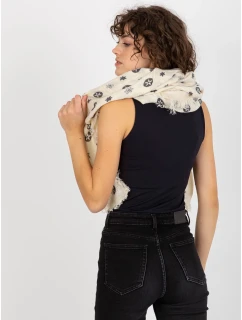 Šátek AT CH  ecru model 17967011 - FPrice